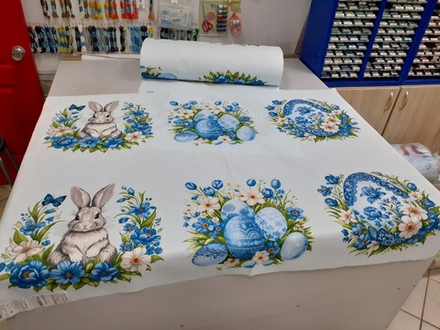 ВАФЕЛЬНОЕ ПОЛОТНО