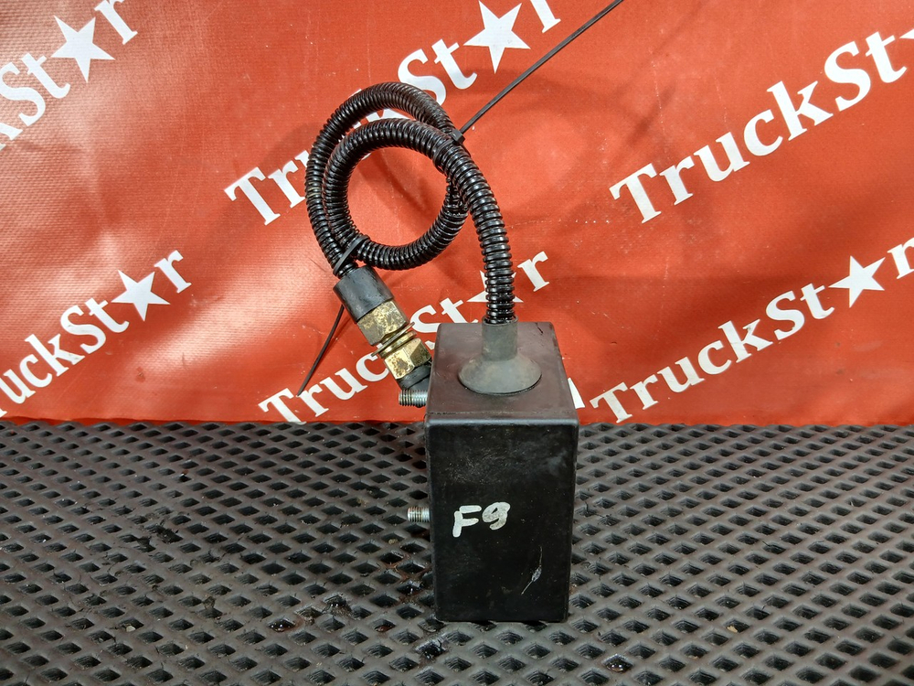 Kонтpoллep наcоса подъeма кaбины 2023г.