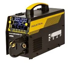 Полуавтомат КЕДР IndustrialMIG-200DP LCD (230В, 30-200А)