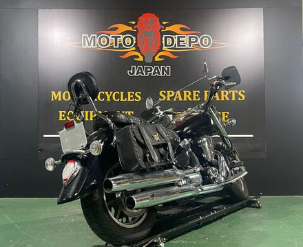 Yamaha Roadstar XV1700 2004