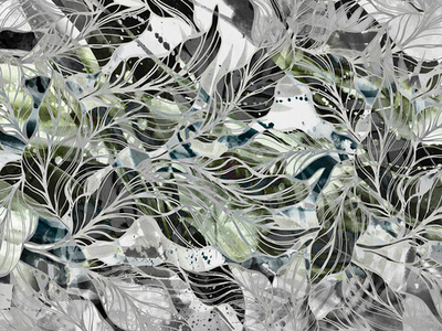 Дизайнерские обои Wall Street Selva-2019