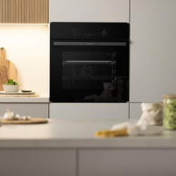 Встраиваемый электрический духовой шкаф Gorenje BO6737E02TNBG