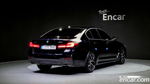 BMW 5 Series (G30) 530i xDrive M Sports (10.2022)