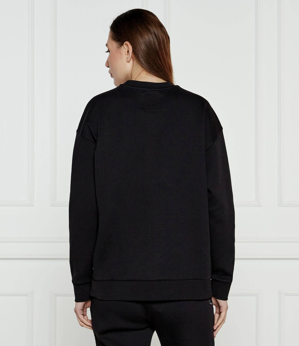 Худые Armani Exchange - черный(XW000821 AF10818)