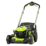 Аккумуляторная газонокосилка Greenworks GD40LM48SP (без акк, без з/у)