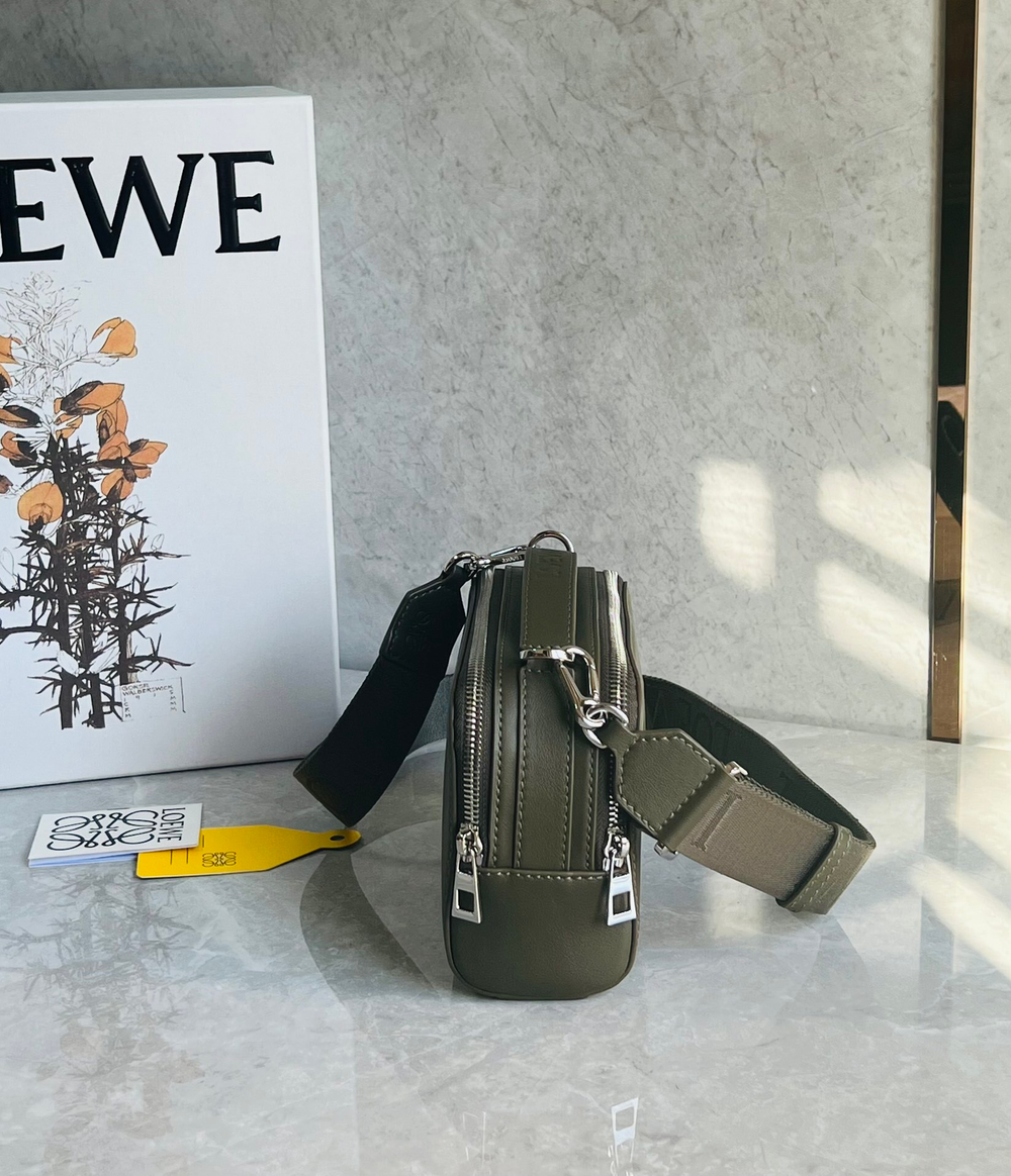 Loewe Mini Camera Crossbody 18 cm