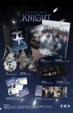 TXT - The Star Chapter : Sanctuary