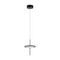 Подвесной светодиодный светильник Odeon Light Steka 5012/10L