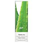Farmstay, Visible Difference Hand Cream, алоэ, 100 г (3,52 унции)