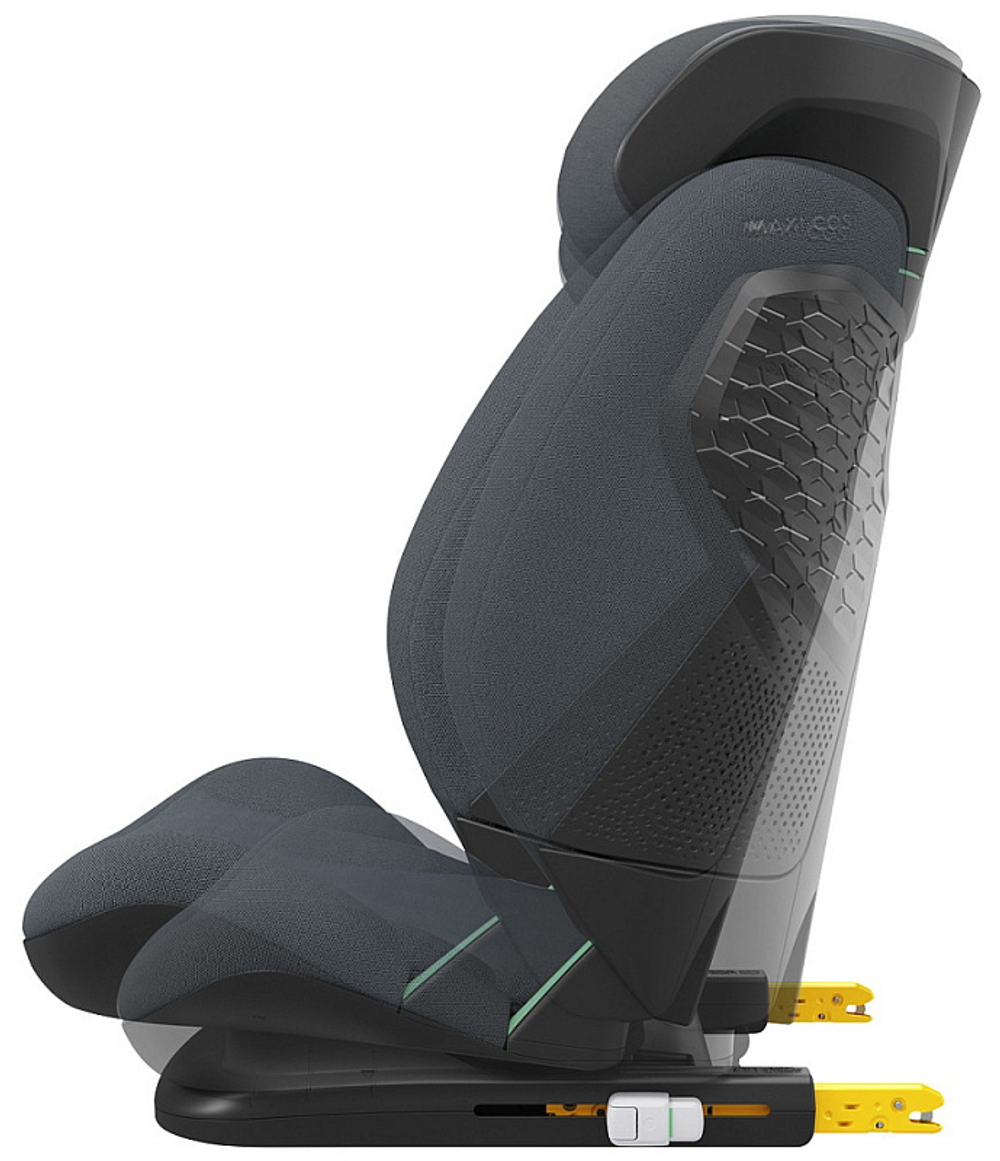 Автокресло Maxi-Cosi RodiFix Pro i-Size 8800550112 Authentic Graphite/графит
