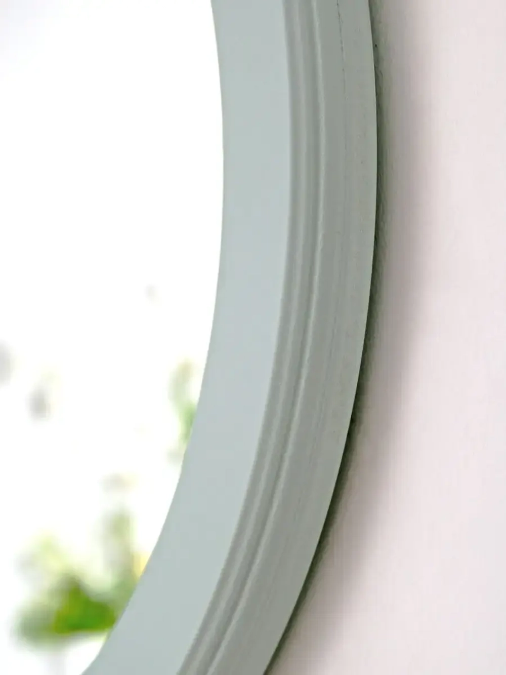 Зеркало настенное для прихожей 37 см