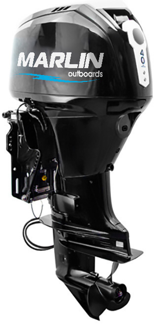 Лодочный мотор Marlin MFI 40 AERTL