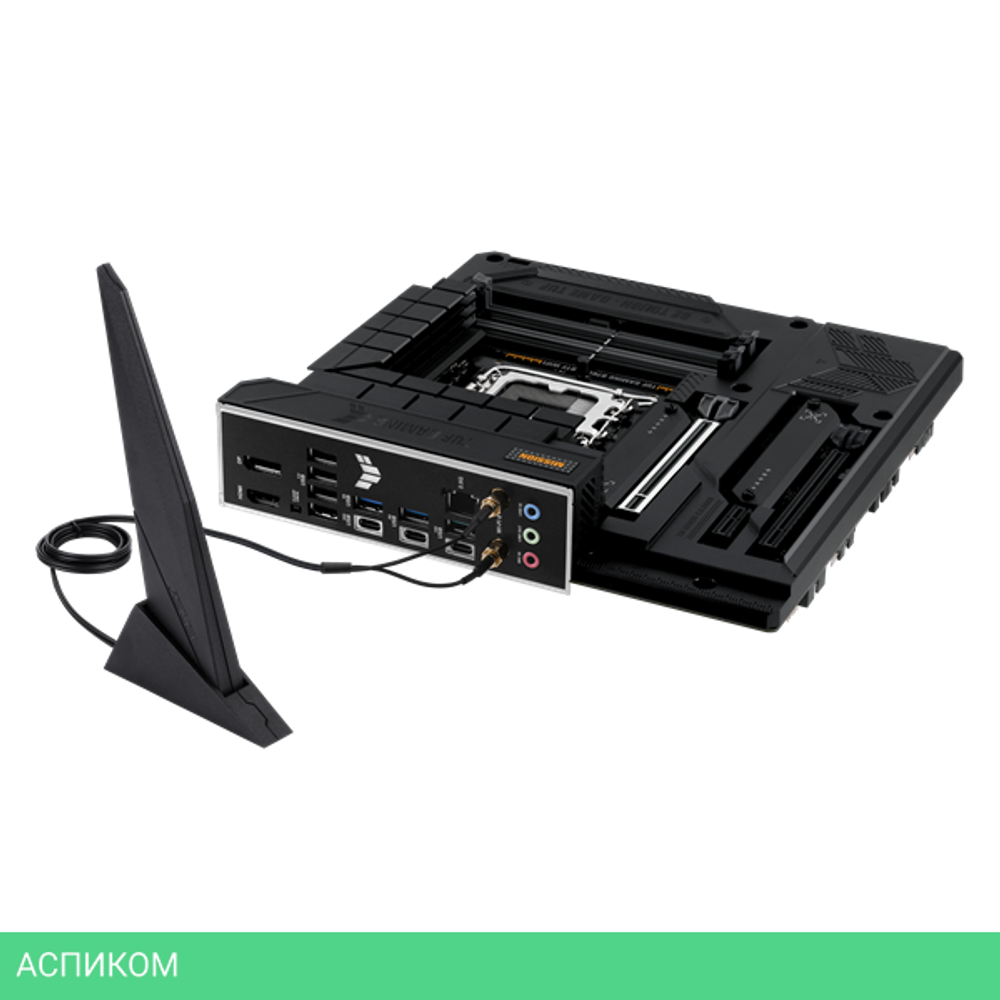 Материнская плата ASUS TUF GAMING B760M-BTF WIFI (90MB1G50-M0EAY0)