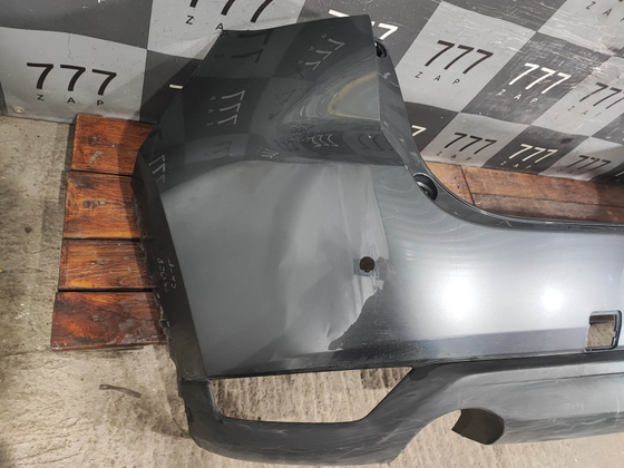 Бампер задний Mazda CX-5 2 (KF) 17-21 Б/У Оригинал KBYB5022XB8P