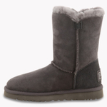 Угги Bailey Button Bling Grey