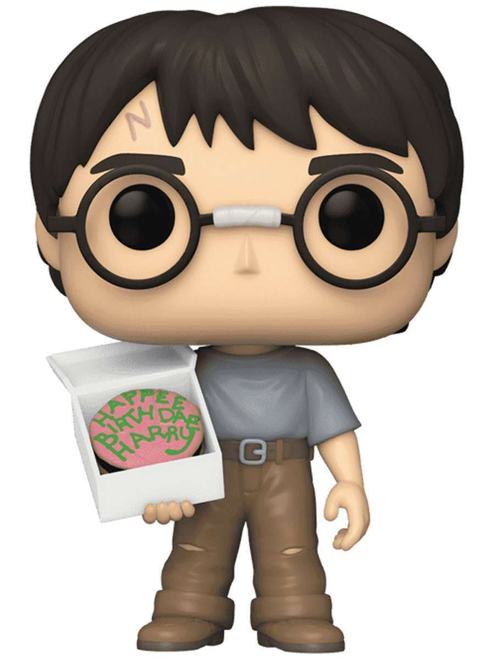 Фигурка Funko POP! Harry Potter Harry Potter Birthday Cake (Exc) (174) 81695