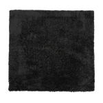 Leraton Black Jask MF6 Микрофибра без краев 40х40 черная