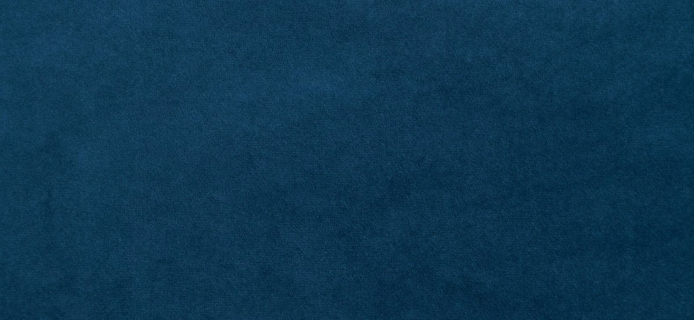 Угловой диван Босс Макс Велюр Монолит синий