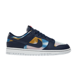 Кроссовки Nike Dunk Low Retro Prm "Obsidian Graffiti"