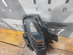 Накладка переднего бампера левая Kia K5 20-нв Б/У Оригинал 86545L2100