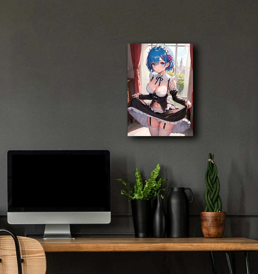 Рем 4 (Re:Zero)