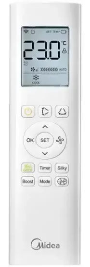 Сплит-система Midea MSFA-12N8D6-I/MSFA-12N8D6-O Breezeless