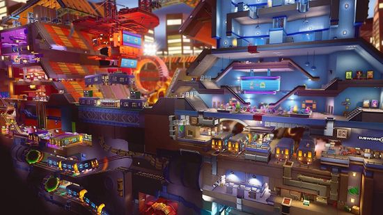 Worms Rumble - Fully Loaded Edition [PS5, русские субтитры]