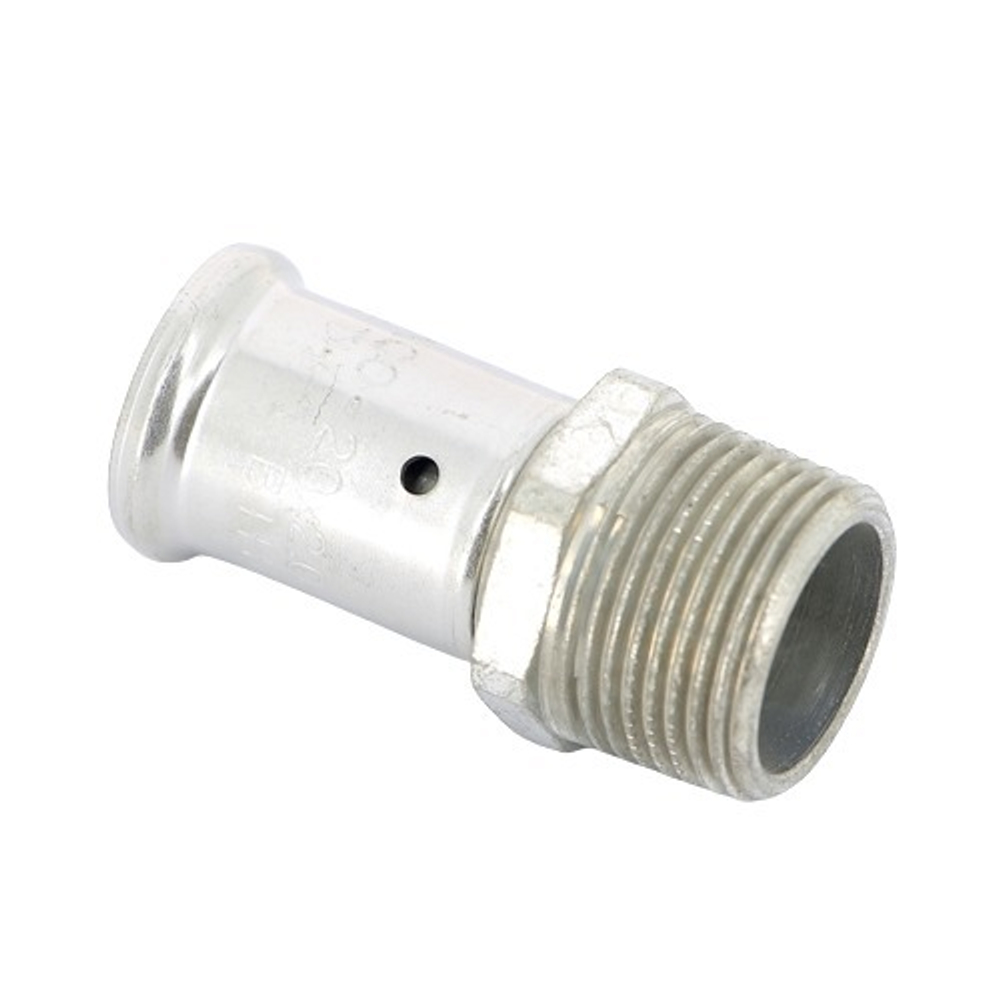 Прессмуфта 20х3/4 НР HENCO