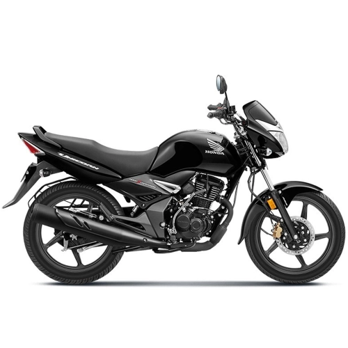 Мотоцикл Honda UNICORN 160CC черный