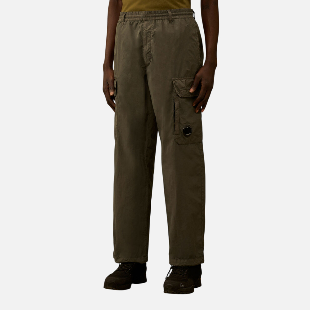 Брюки-карго Flatt Nylon Loose