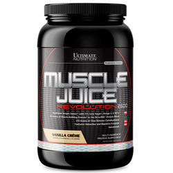 Ultimate Nutrition Muscle Juice Revolution 2600 (2120 гр.)