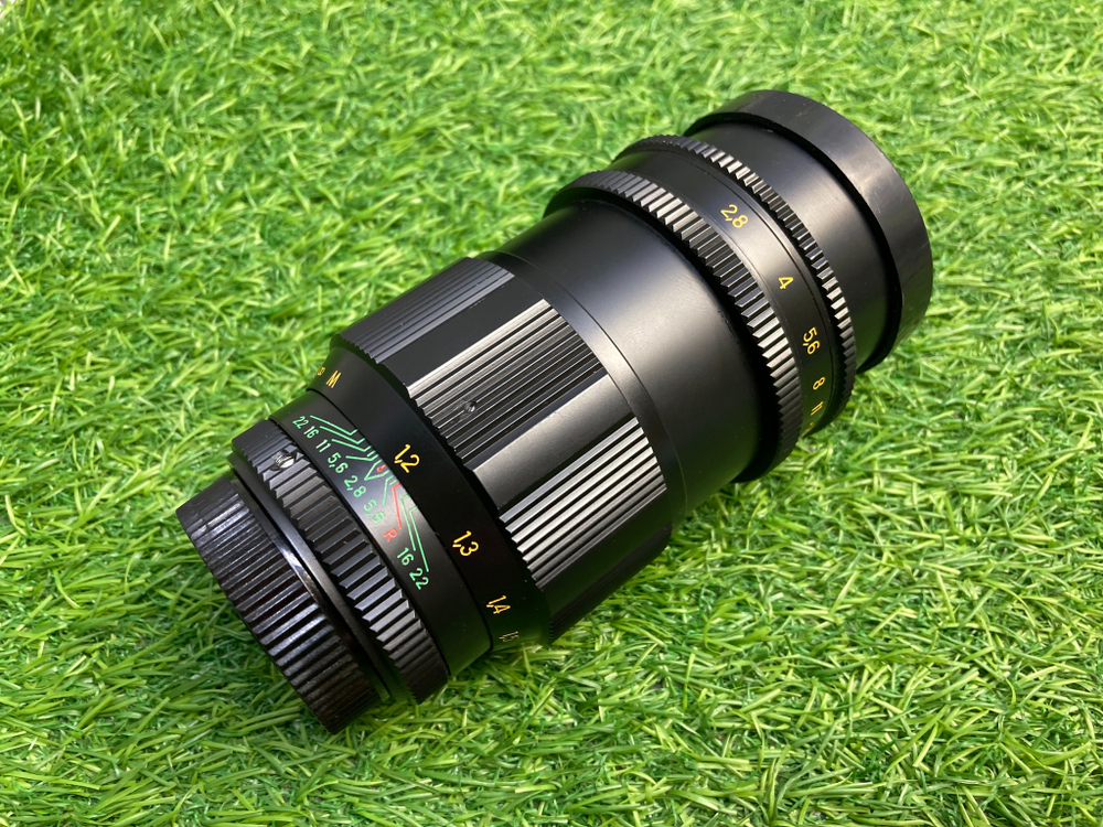 Таир 11А 2.8/135mm Покупка/Продажа