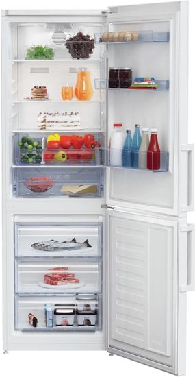 Холодильник Beko RCNA 320K21 W
