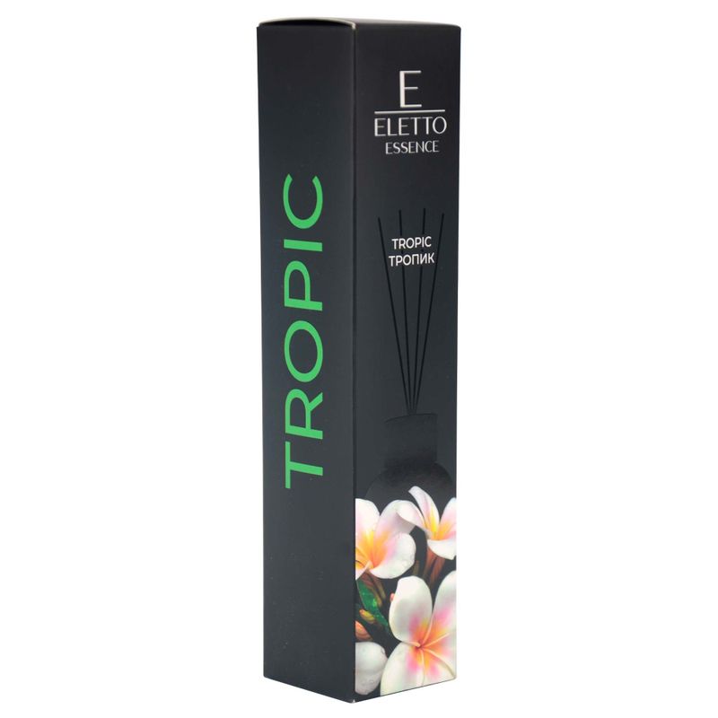 Аромадиффузор ELETTO TROPIC 0,55 мл/шт 30 шт/кор