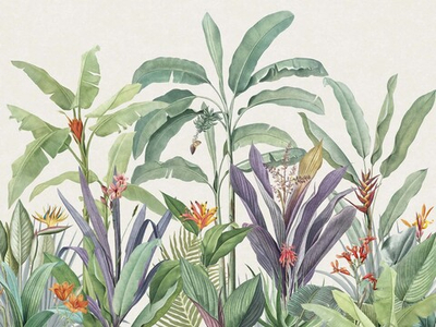 Дизайнерские обои Wall Street Eden-21