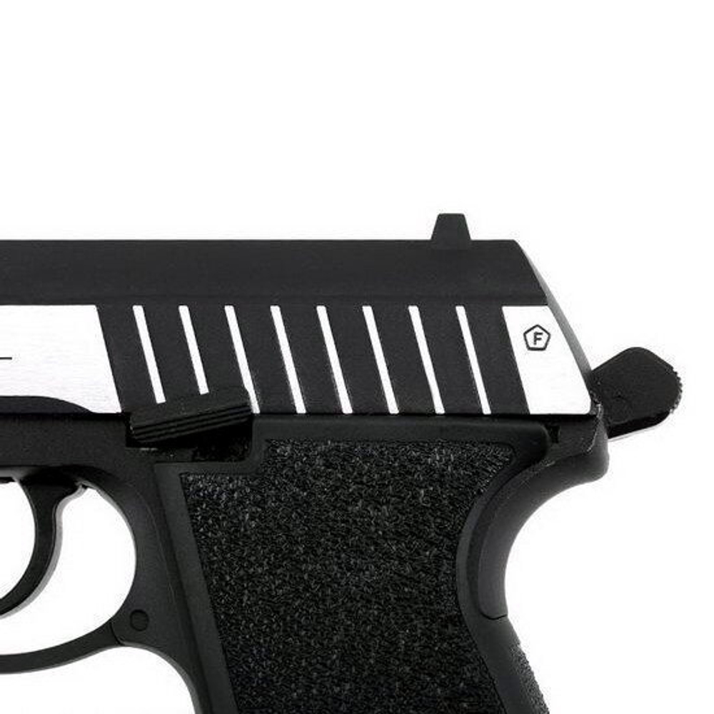 Пистолет пневматический Borner Panther 801 4,5 мм