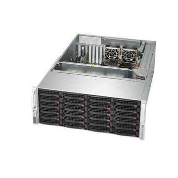 Сервер Supermicro SSG-640P-E1CR24H Серверная платформа