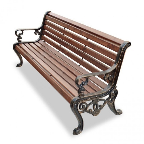 Скамейка парковая Аллея