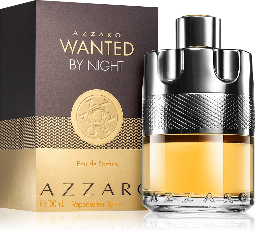 Azzaro Wanted By Night парфюмированная вода для мужчин