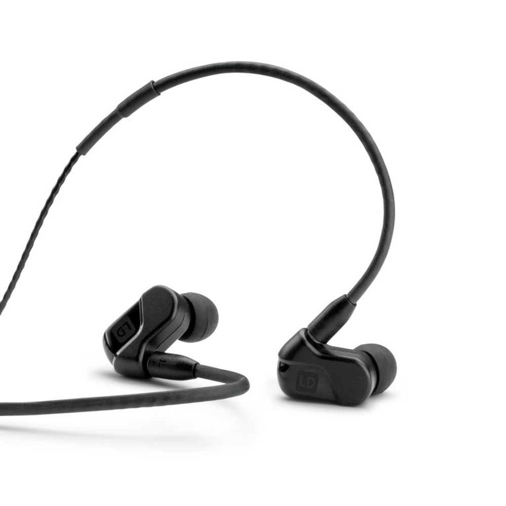 LD Systems IE HP 2 (черный) профессиональные внутриканальные наушники