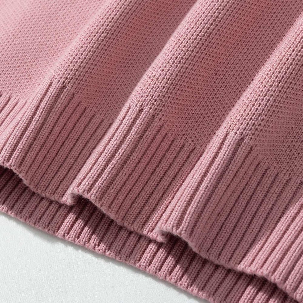 Купить Свитер YMKASHIX Джемпер Delta Пыльно-Розовый Свитер YMKASHIX Джемпер Delta Пыльно-Розовый