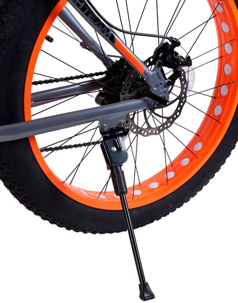 Велосипед Tech Team Attack 26 Fat