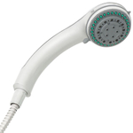 Лейка для душа, со стойкой и шлангом, Frap, F8011