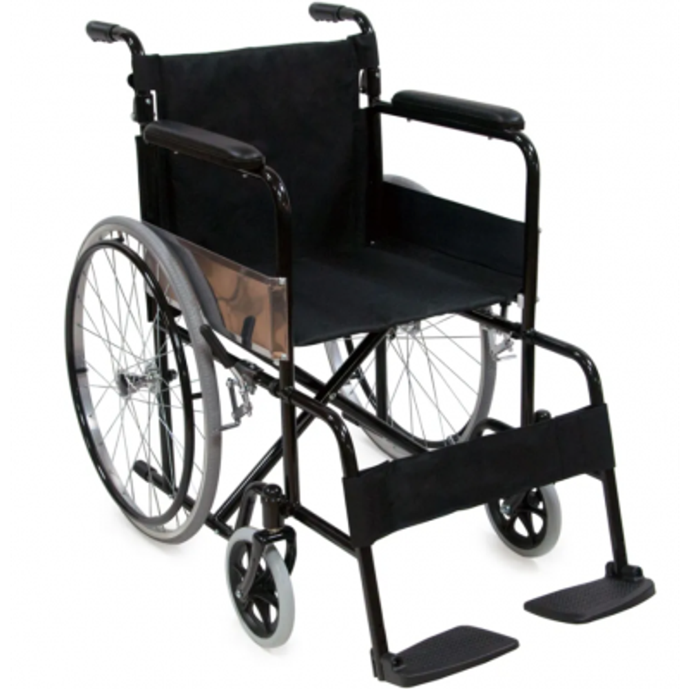 Кресло-коляска Мега-Оптим FS809 (ширина сиденья 46 см)