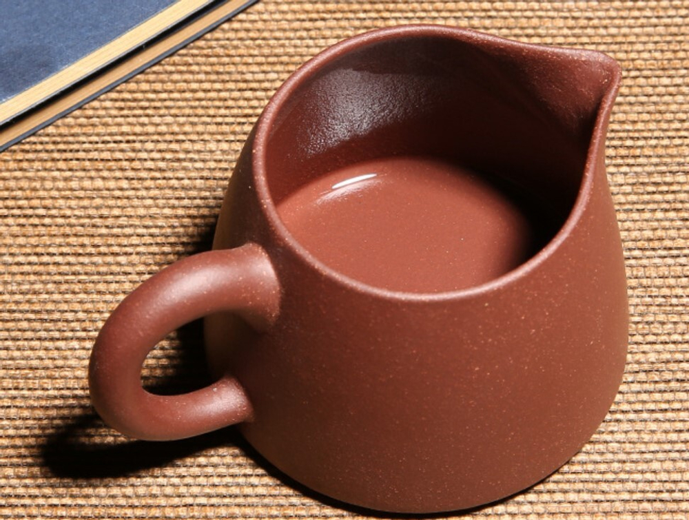 250043 Сливник (Чахай), "Средний" красная глина