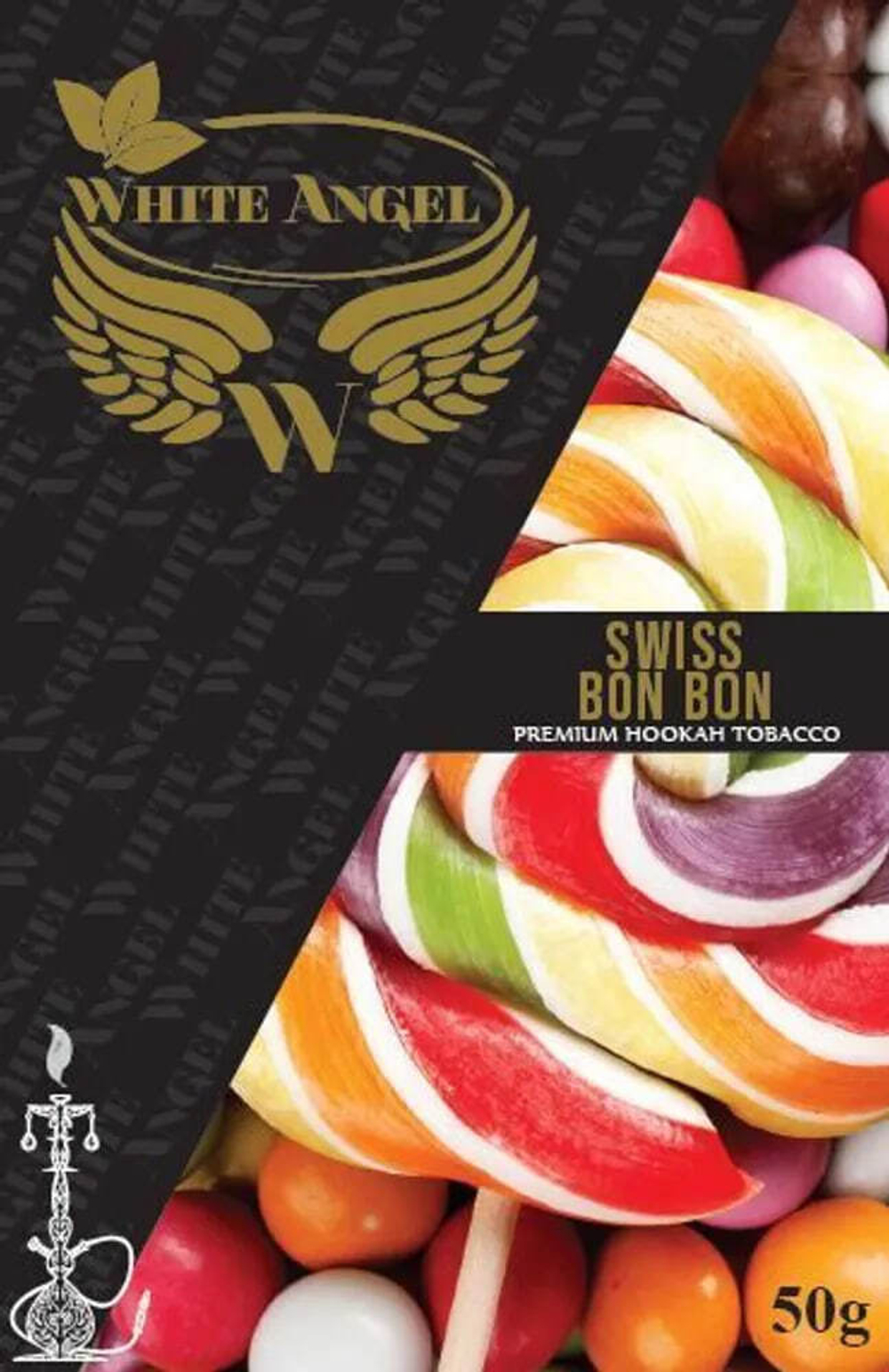 White Angel - Swiss Bon Bon (50г)