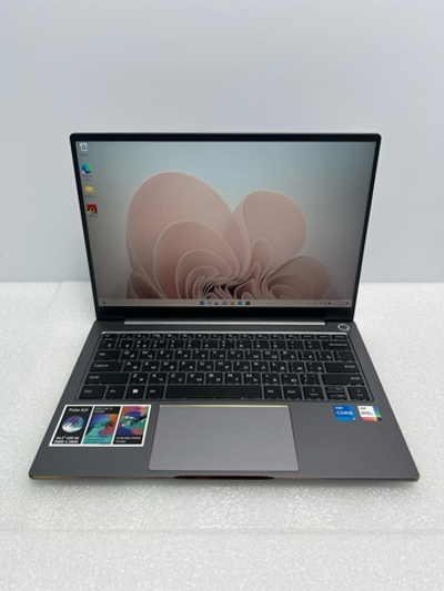Ноутбук Machcreator Prime X14 (JB0C1E001RU) 14.1"/Intel Core i5-12450H/RAM 16GB/SSD 1024GB/Intel UHD Graphics/2880x1800/IPS/120Hz/Windows 11/Подсветка кл-ры: LED/Серый. Состояние: A1