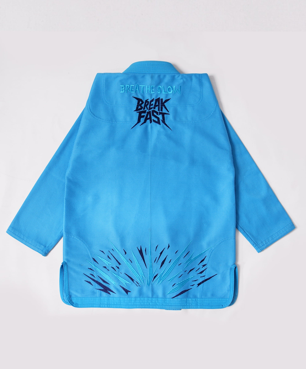 Кимоно All-Around Breathe Slow, Break Fast