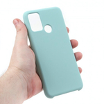 Панель Soft Touch для Huawei Honor 9A, 007002 Розовый песок