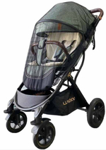 Прогулочная коляска Luxmom 609